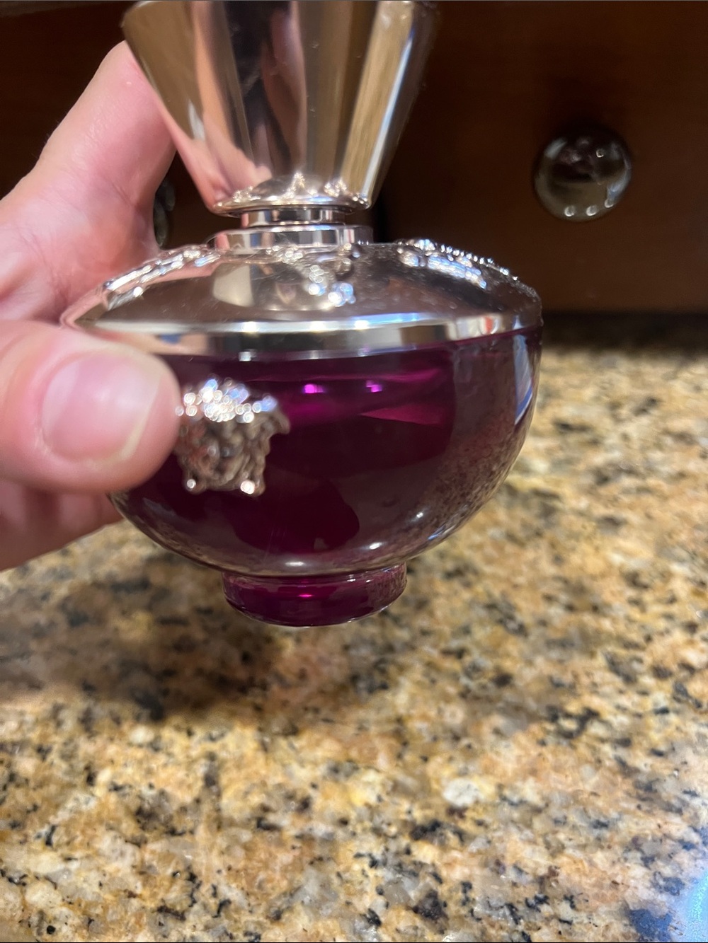 Versace Dylan Purple - Picture 4 of 5